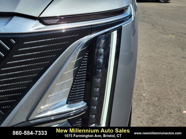 2024 Cadillac LYRIQ Luxury