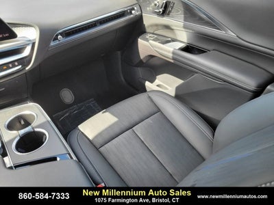 2024 Cadillac LYRIQ Luxury