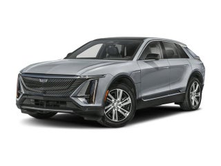 2026 Cadillac LYRIQ Premium Luxury