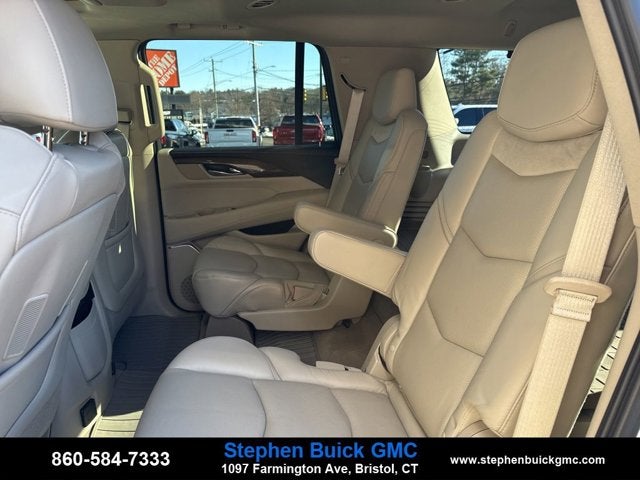 2019 Cadillac Escalade Premium Luxury