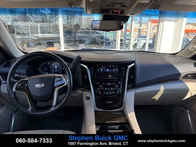 2019 Cadillac Escalade Premium Luxury