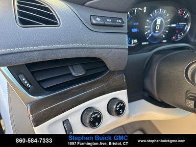 2019 Cadillac Escalade Premium Luxury