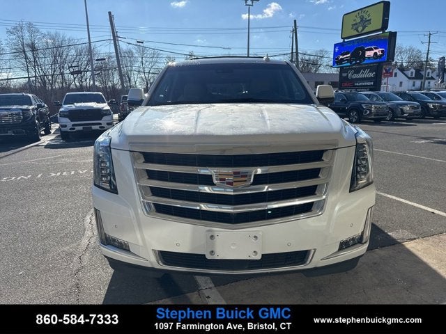 2019 Cadillac Escalade Premium Luxury