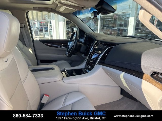 2019 Cadillac Escalade Premium Luxury