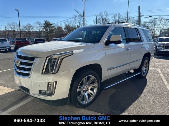 2019 Cadillac Escalade Premium Luxury