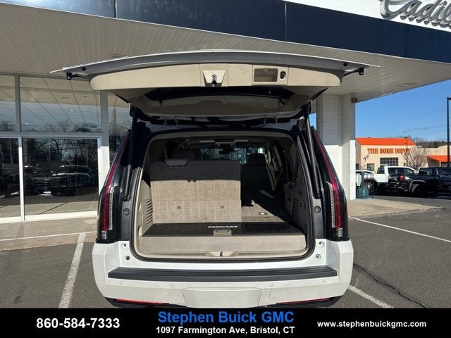 2019 Cadillac Escalade Premium Luxury