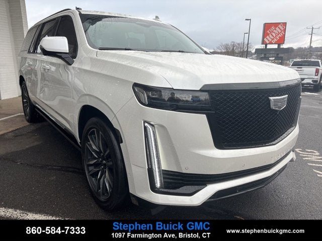 2022 Cadillac Escalade ESV Sport Platinum