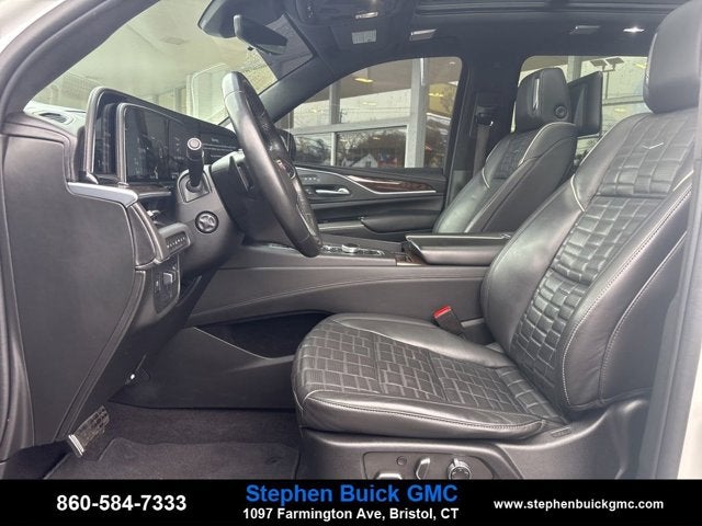 2022 Cadillac Escalade ESV Sport Platinum