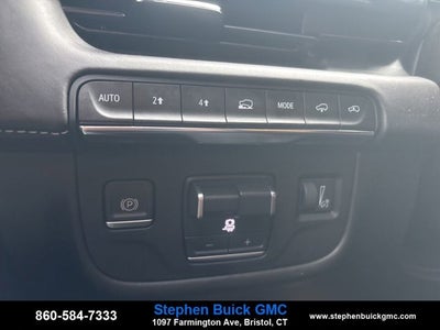 2022 Cadillac Escalade ESV Sport Platinum