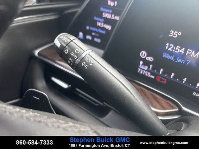 2022 Cadillac Escalade ESV Sport Platinum