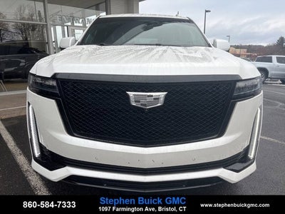 2022 Cadillac Escalade ESV Sport Platinum