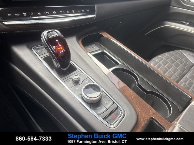 2022 Cadillac Escalade ESV Sport Platinum