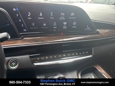 2022 Cadillac Escalade ESV Sport Platinum