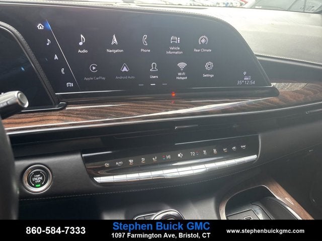 2022 Cadillac Escalade ESV Sport Platinum