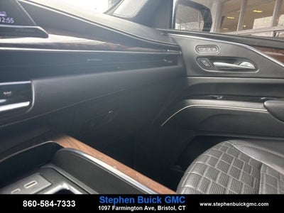 2022 Cadillac Escalade ESV Sport Platinum