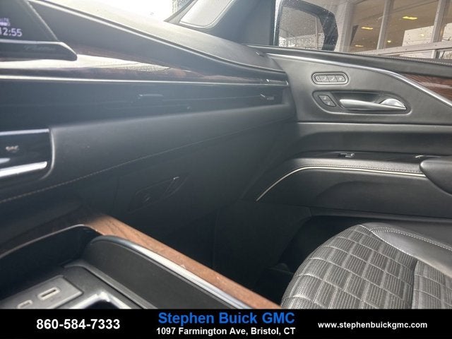 2022 Cadillac Escalade ESV Sport Platinum