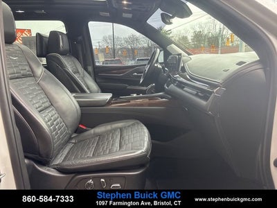 2022 Cadillac Escalade ESV Sport Platinum