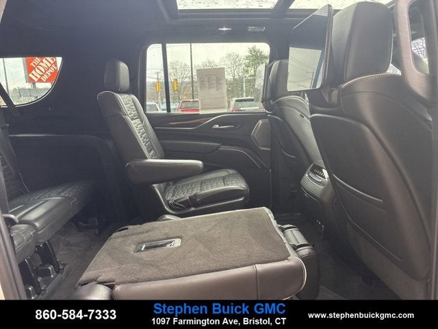 2022 Cadillac Escalade ESV Sport Platinum