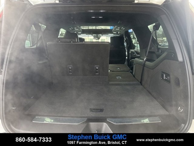 2022 Cadillac Escalade ESV Sport Platinum