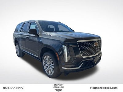 2026 Cadillac Escalade 4WD Luxury