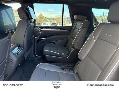 2026 Cadillac Escalade 4WD Luxury