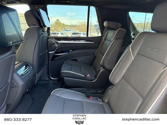 2026 Cadillac Escalade 4WD Luxury