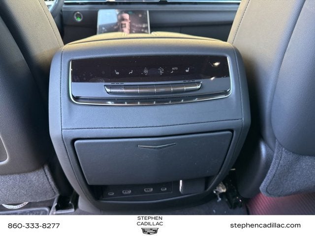 2026 Cadillac Escalade 4WD Luxury