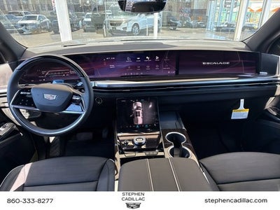 2026 Cadillac Escalade 4WD Luxury