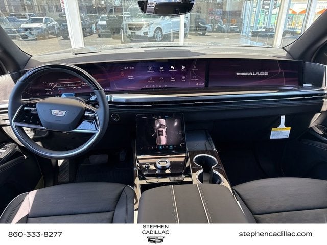 2026 Cadillac Escalade 4WD Luxury