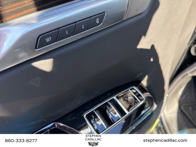 2026 Cadillac Escalade 4WD Luxury