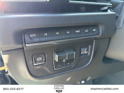 2026 Cadillac Escalade 4WD Luxury