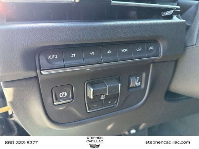 2026 Cadillac Escalade 4WD Luxury