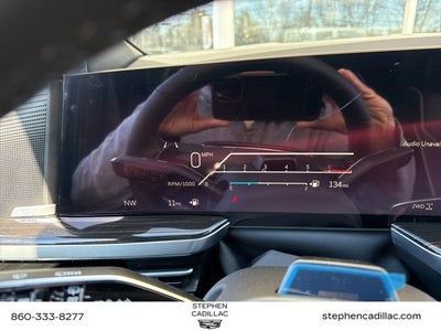 2026 Cadillac Escalade 4WD Luxury