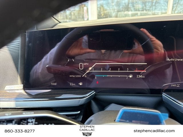 2026 Cadillac Escalade 4WD Luxury