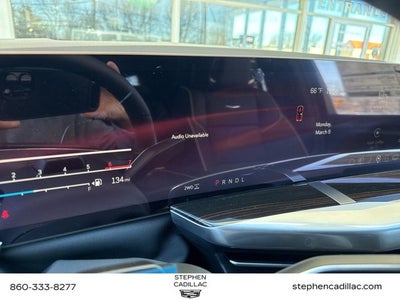 2026 Cadillac Escalade 4WD Luxury