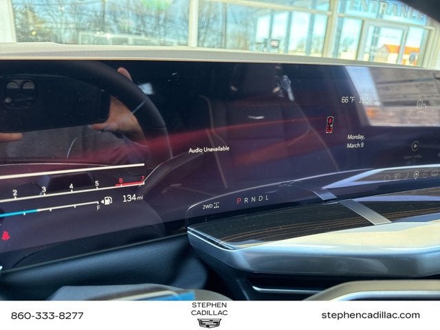 2026 Cadillac Escalade 4WD Luxury