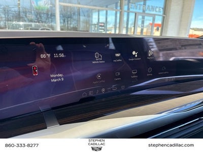 2026 Cadillac Escalade 4WD Luxury