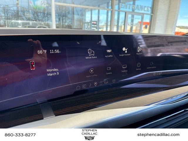 2026 Cadillac Escalade 4WD Luxury