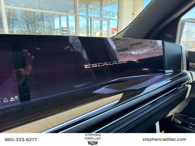 2026 Cadillac Escalade 4WD Luxury