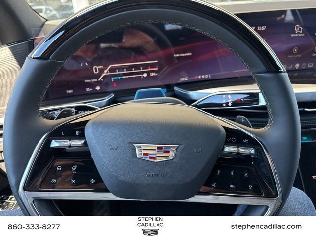 2026 Cadillac Escalade 4WD Luxury