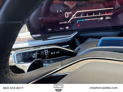 2026 Cadillac Escalade 4WD Luxury