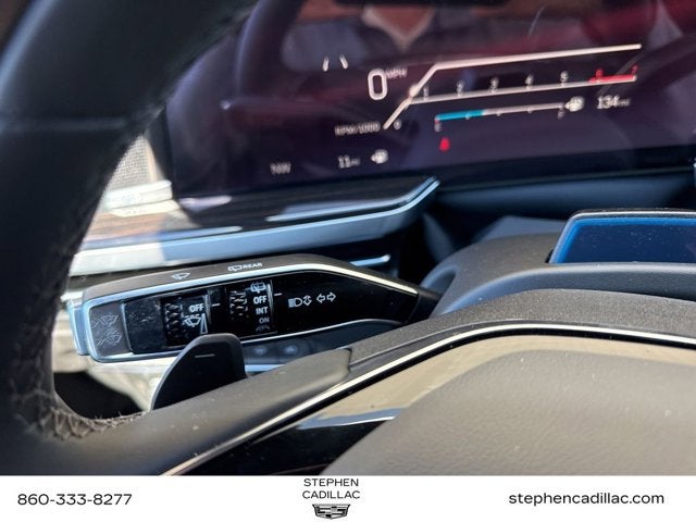 2026 Cadillac Escalade 4WD Luxury