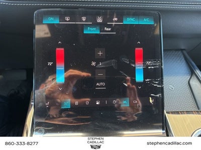 2026 Cadillac Escalade 4WD Luxury