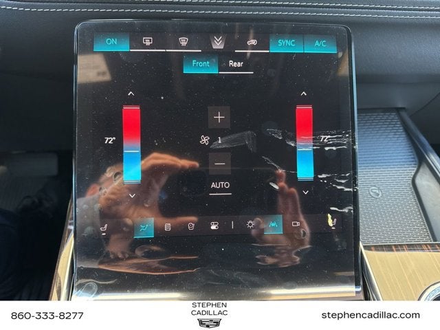 2026 Cadillac Escalade 4WD Luxury