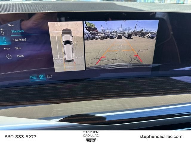 2026 Cadillac Escalade 4WD Luxury