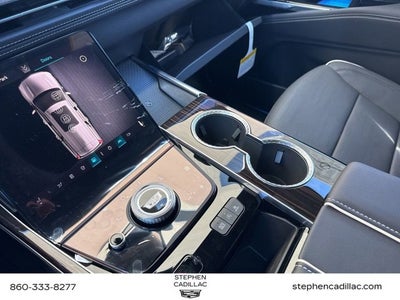 2026 Cadillac Escalade 4WD Luxury