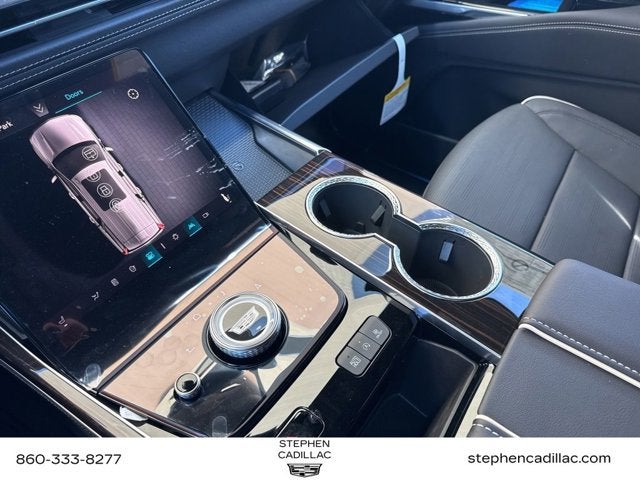 2026 Cadillac Escalade 4WD Luxury