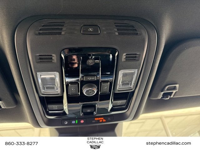 2026 Cadillac Escalade 4WD Luxury