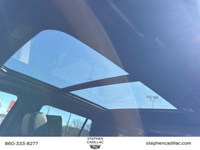 2026 Cadillac Escalade 4WD Luxury