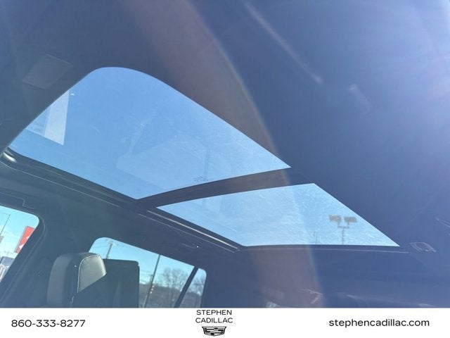 2026 Cadillac Escalade 4WD Luxury